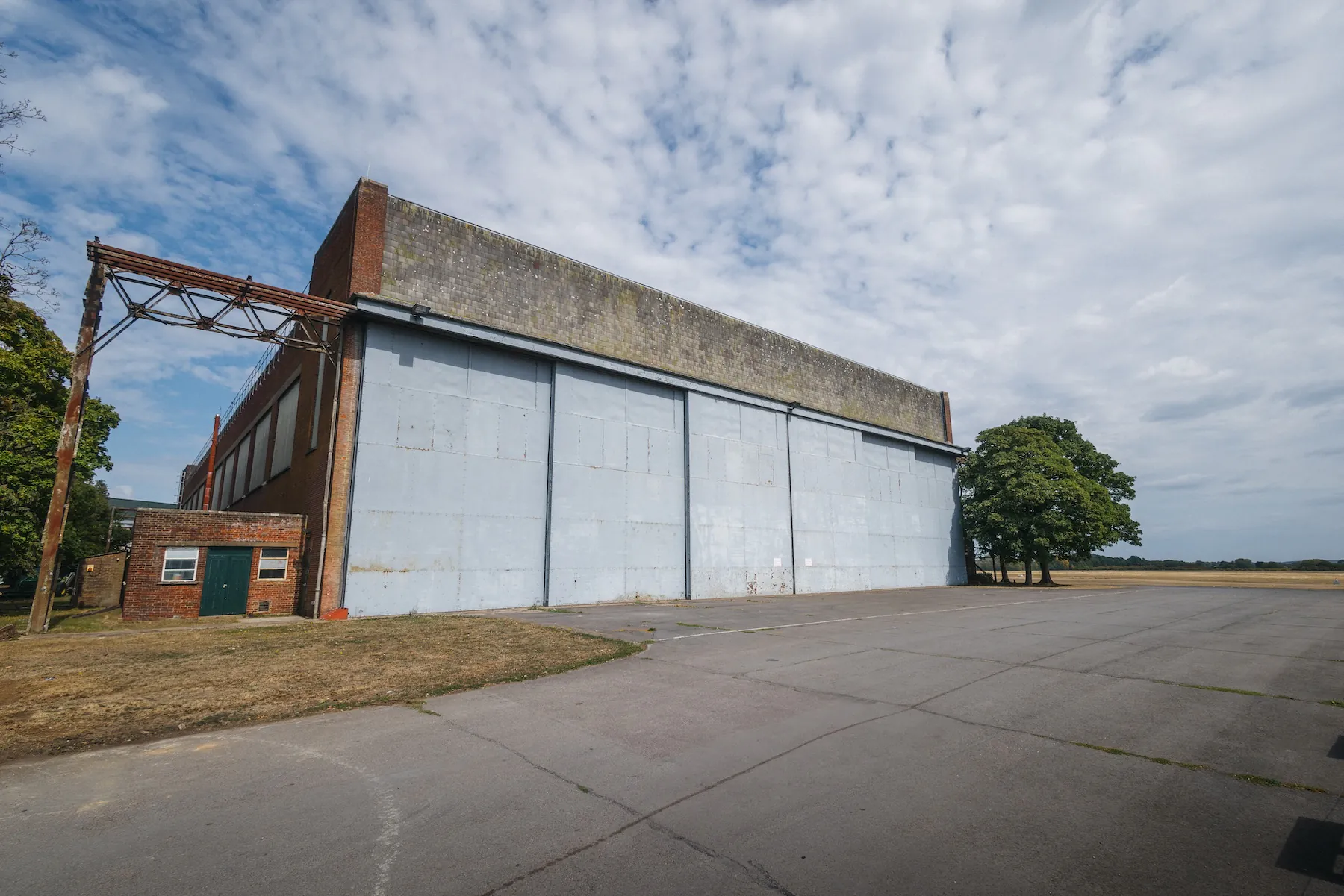 Type C Hangar Brochure Thumbnail